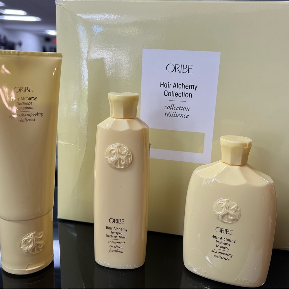 NEW Oribe Alchemy collection